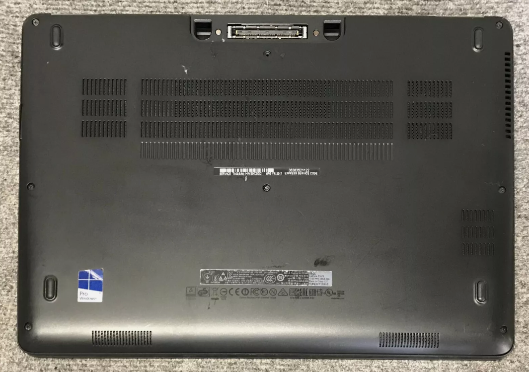 Dell Latitude E7470 14" Laptops i7-6600U