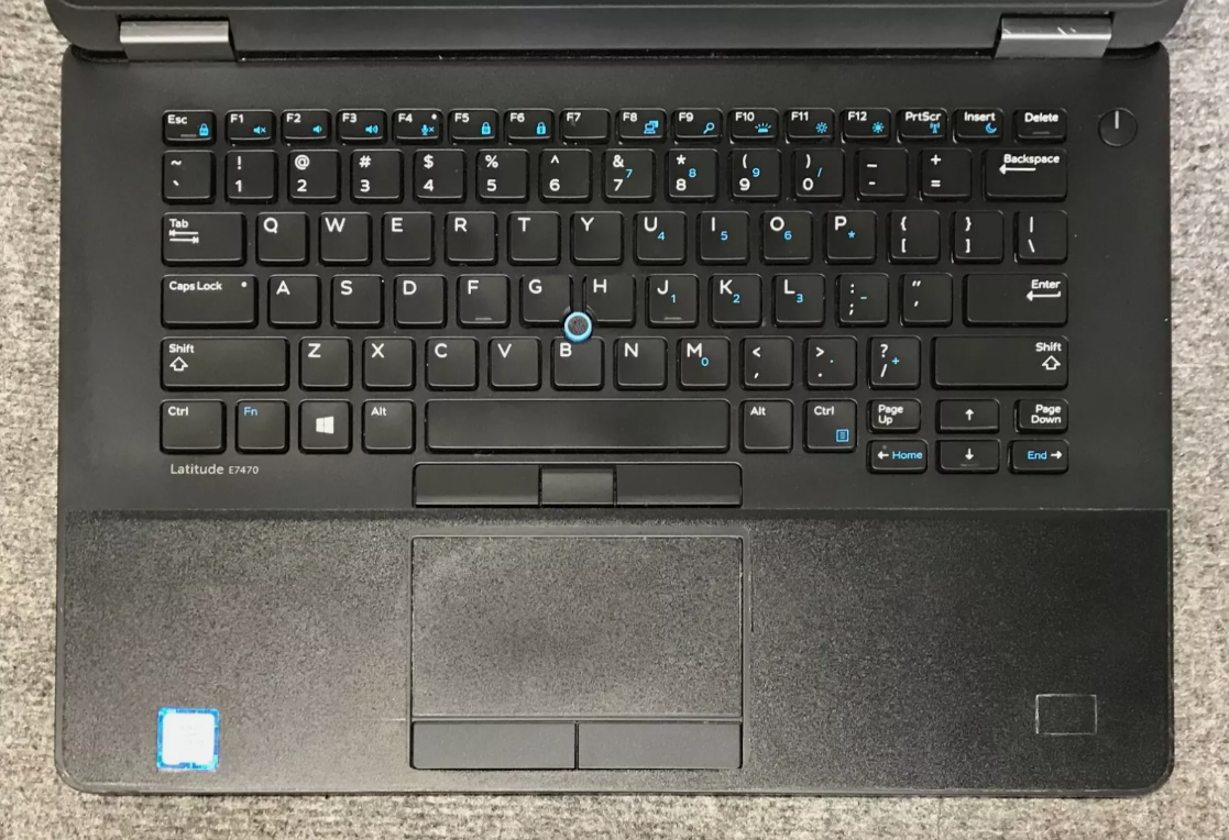 Dell Latitude E7470 14" Laptops i7-6600U