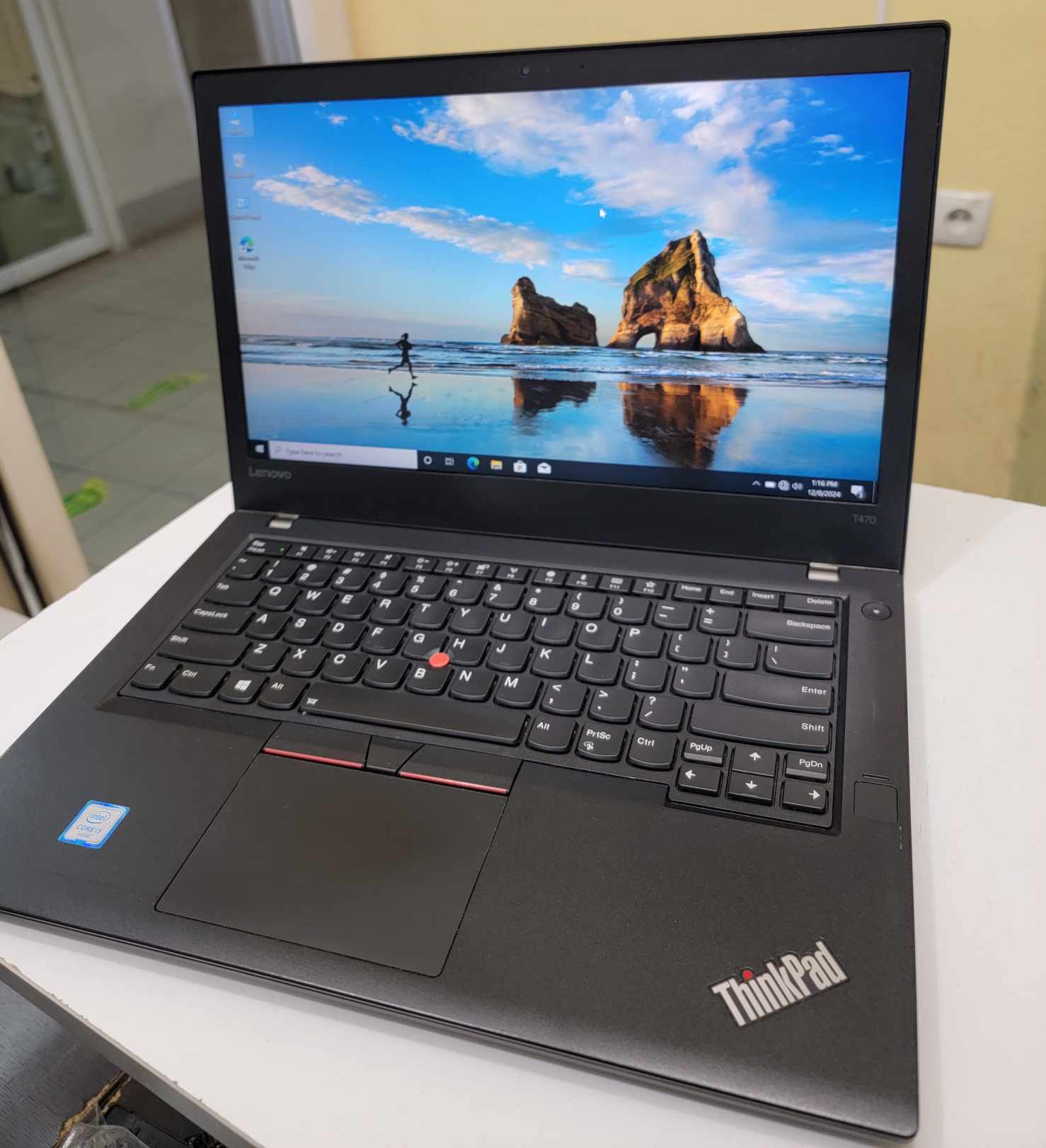 Lenovo Thinkpad T470