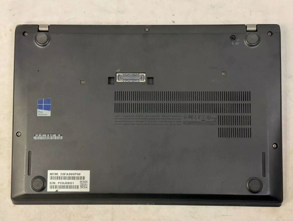 ThinkPad T460S i7
