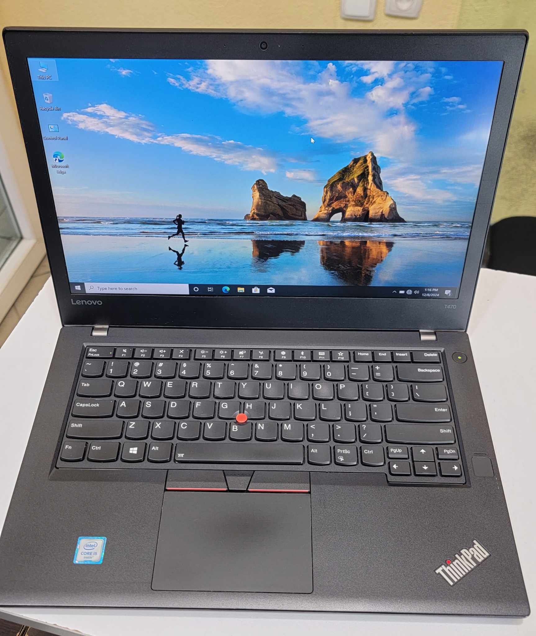 Lenovo Thinkpad T470